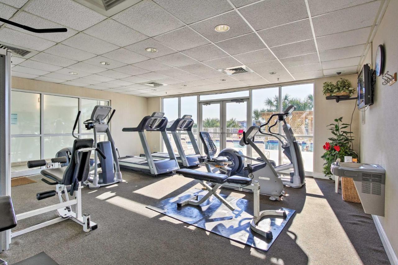 Snowbirds Retreat Walkable Destin Condo With View! Bagian luar foto
