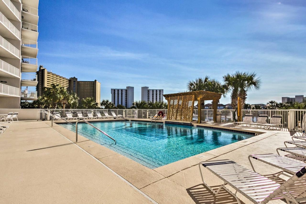 Snowbirds Retreat Walkable Destin Condo With View! Bagian luar foto