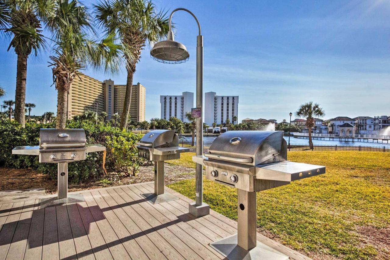 Snowbirds Retreat Walkable Destin Condo With View! Bagian luar foto