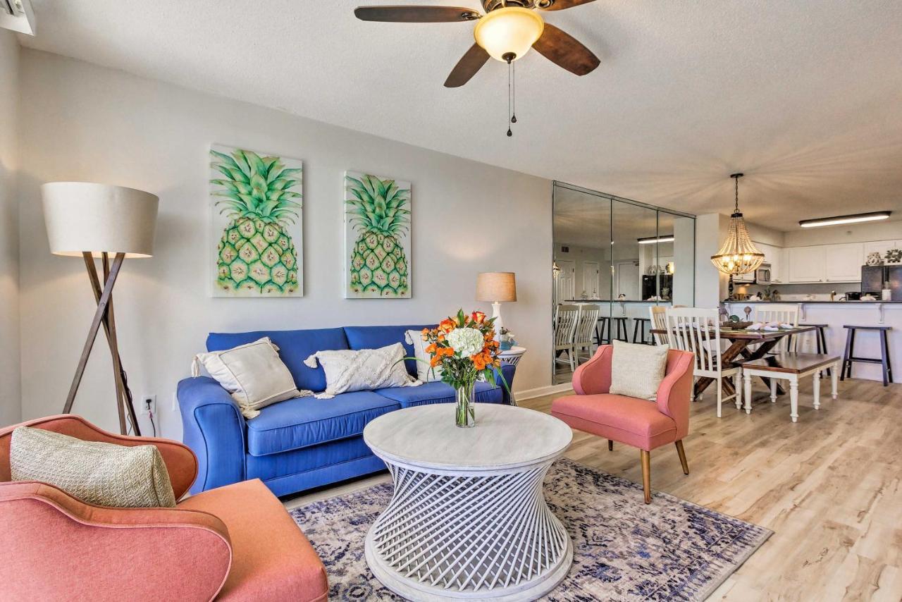 Snowbirds Retreat Walkable Destin Condo With View! Bagian luar foto