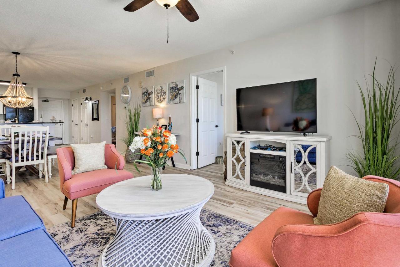 Snowbirds Retreat Walkable Destin Condo With View! Bagian luar foto