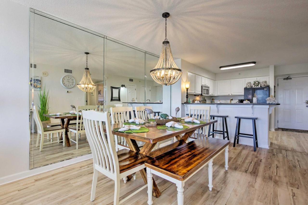 Snowbirds Retreat Walkable Destin Condo With View! Bagian luar foto