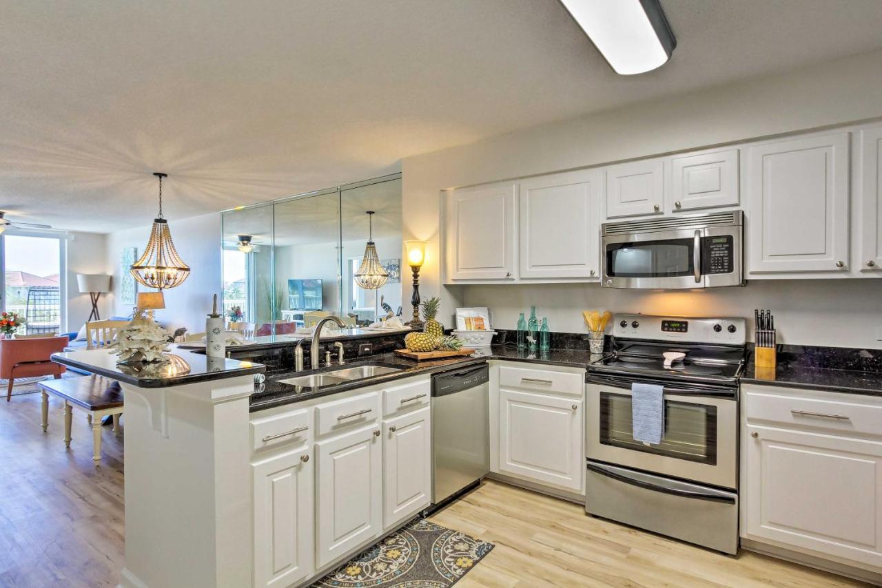 Snowbirds Retreat Walkable Destin Condo With View! Bagian luar foto